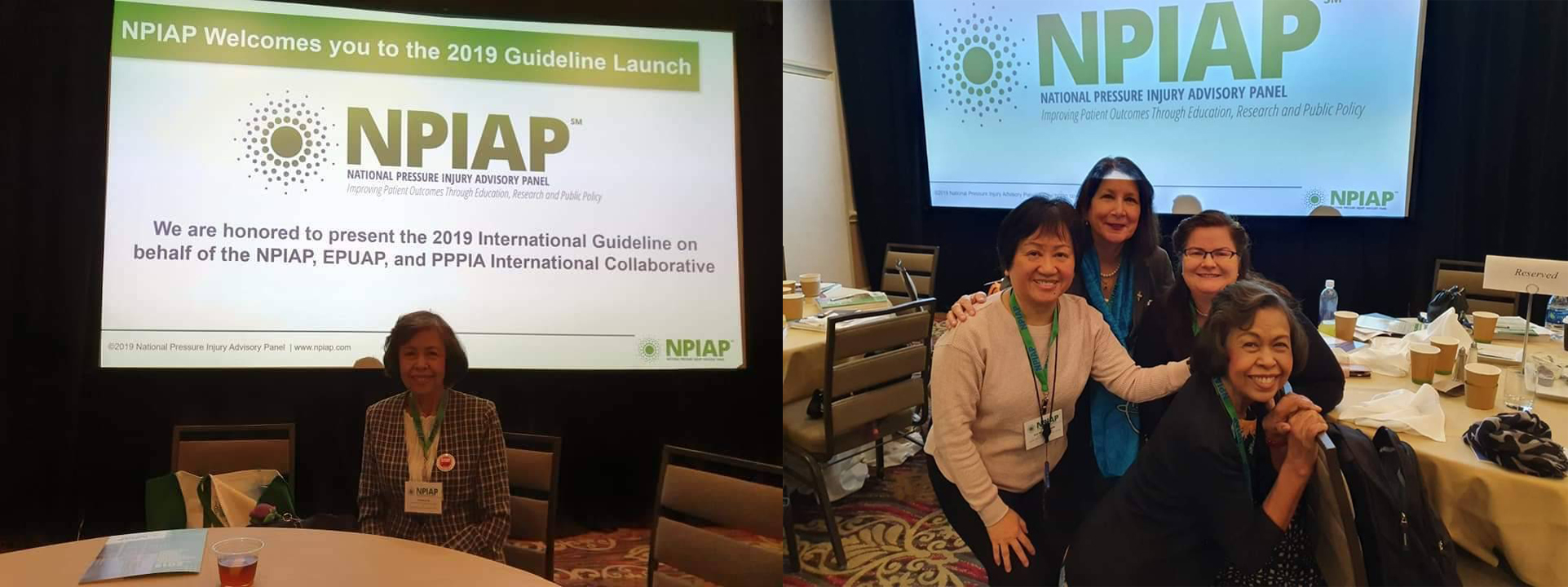 ภาพบรรยากาศงาน NPIAP 2019 ระหว่างวันที่ 15-16 พฤศจิกายน 2562 ที่ผ่านมา